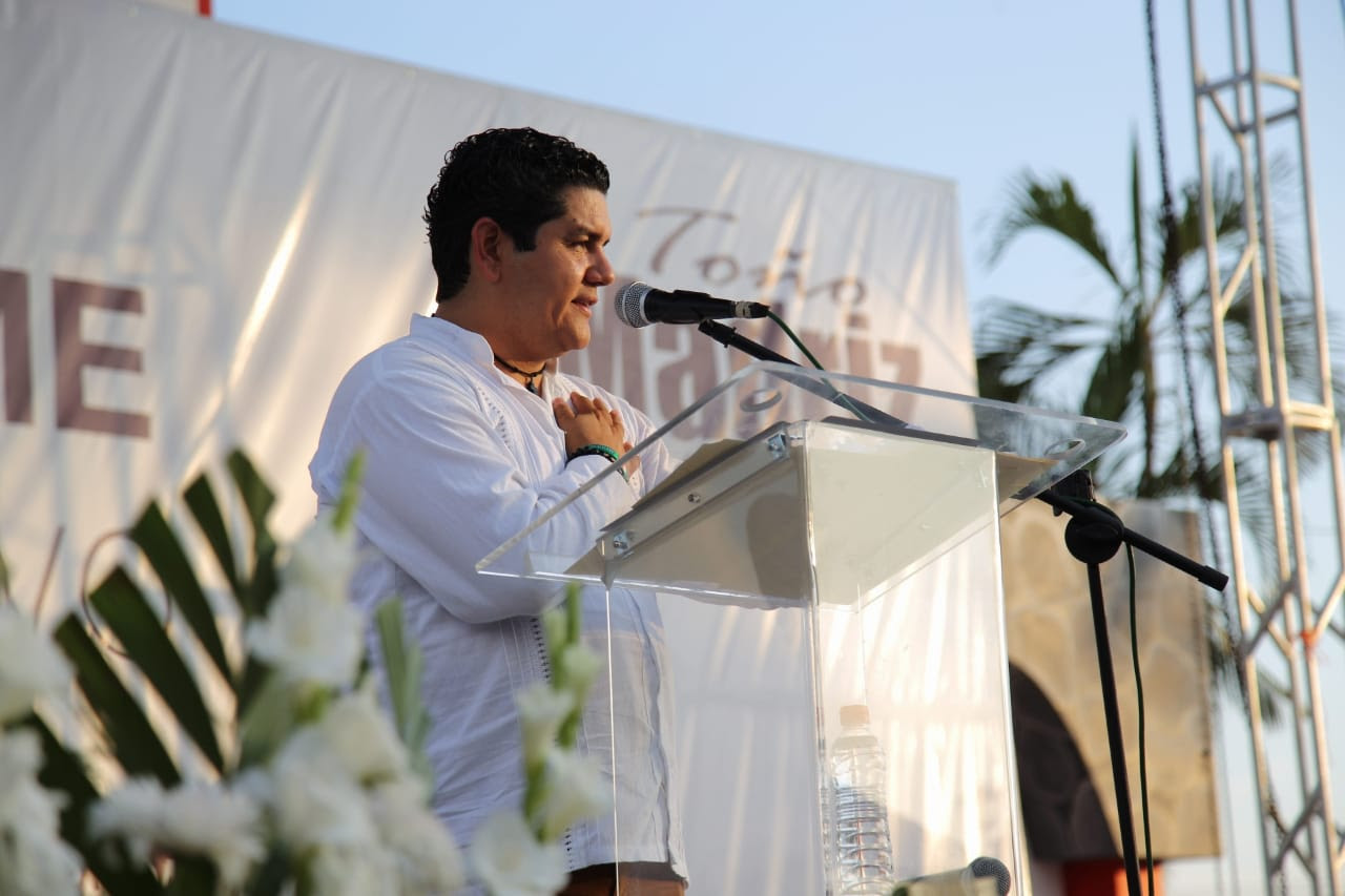 Resalta Toño Madriz bondades de nueva Reforma Educativa