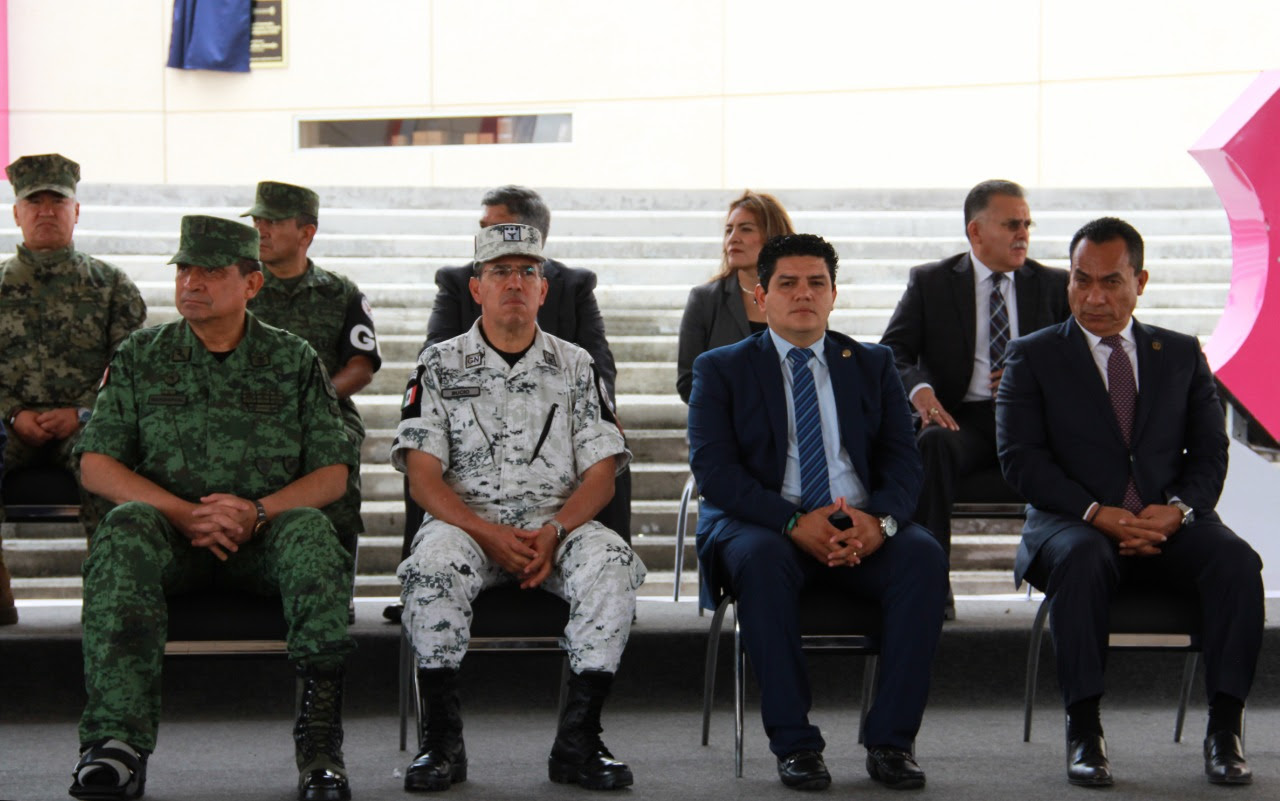 Poder Legislativo comprometido con la seguridad de Michoacán