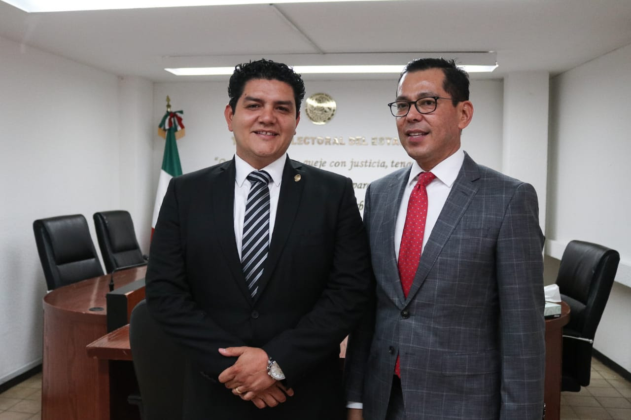 Destaca Poder Legislativa importancia del TEEM en la democracia de Michoacán