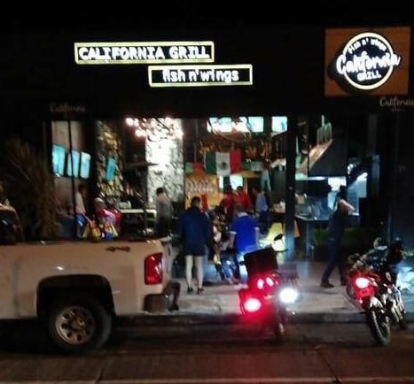 Ataque a bar en Uruapan deja 5 muertos