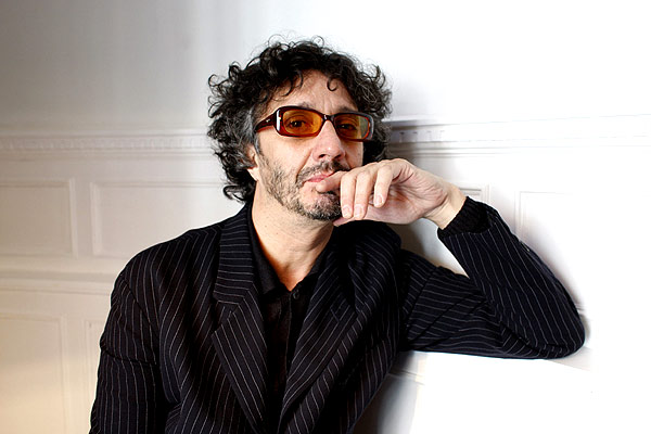 Fito Paez se presentará este jueves en Morelia