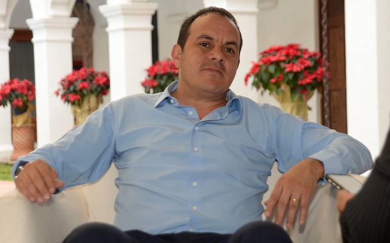 Presidencia de México, objetivo de Cuauhtémoc Blanco