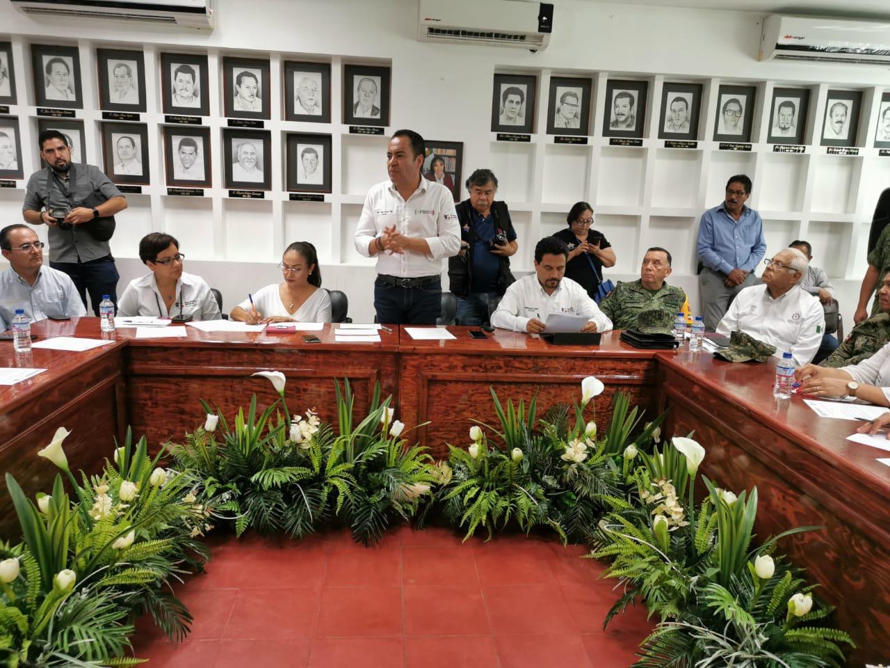 Pedirá Michoacán declaratoria de emergencia por afectaciones por “Narda”: Carlos Herrera