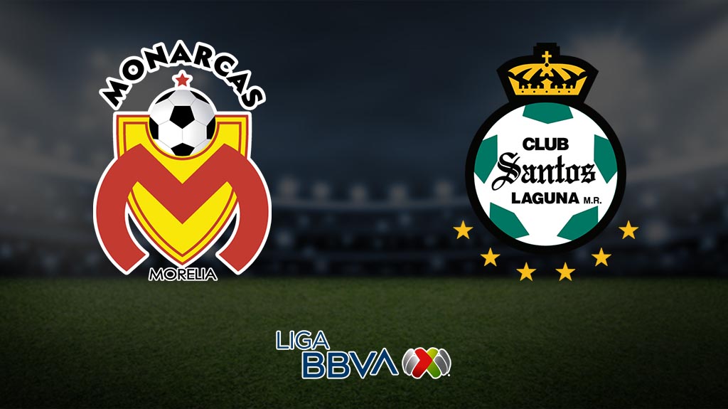 El superlíder Santos Laguna visita a Monarcas