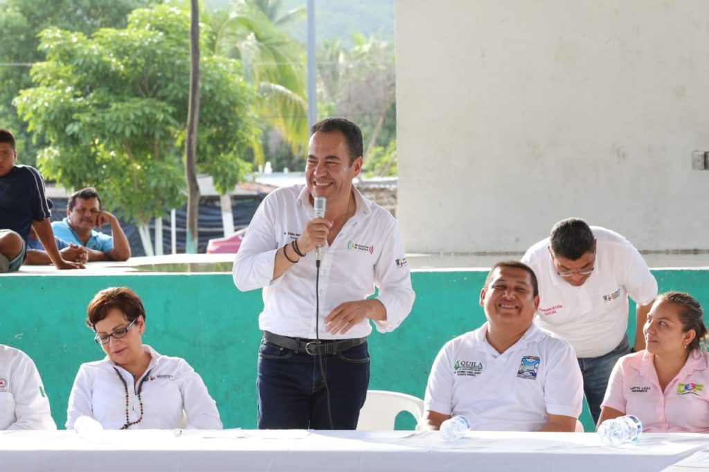 Gobierno estatal atiende afectaciones por “Narda”