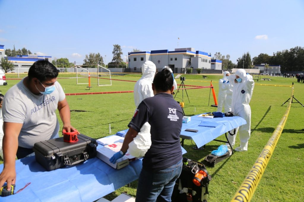 Exhorta FGE fomento a la cultura de prevención