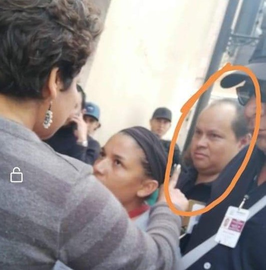 Inspector del Ayuntamiento agrede a mujer