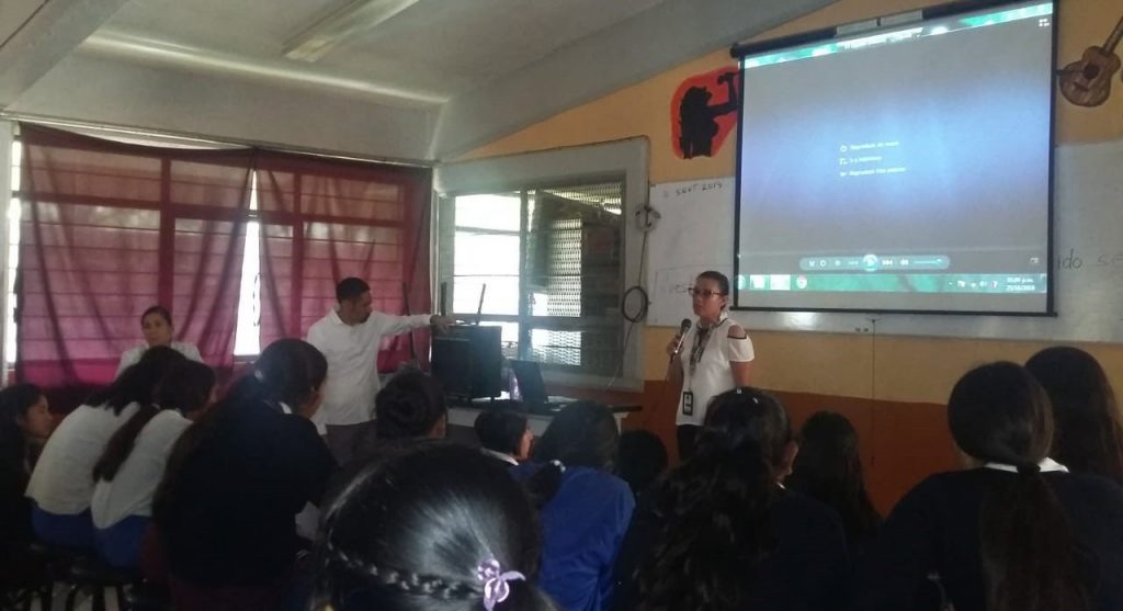 Llega MP Itinerante al municipio de Tacámbaro