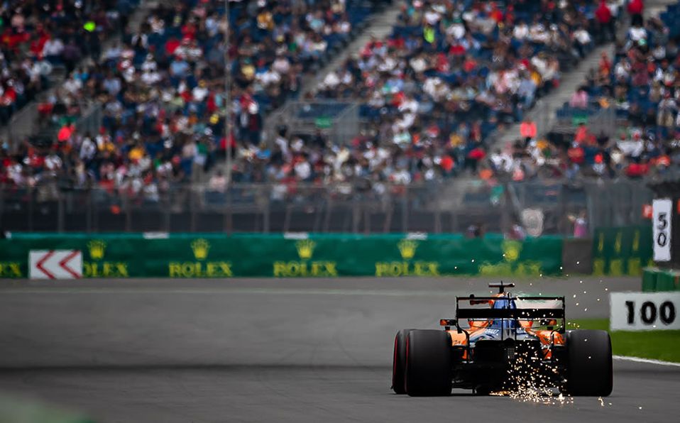 Cancelan los Grandes Premios de la F1 de México, Brasil, Canadá y EU