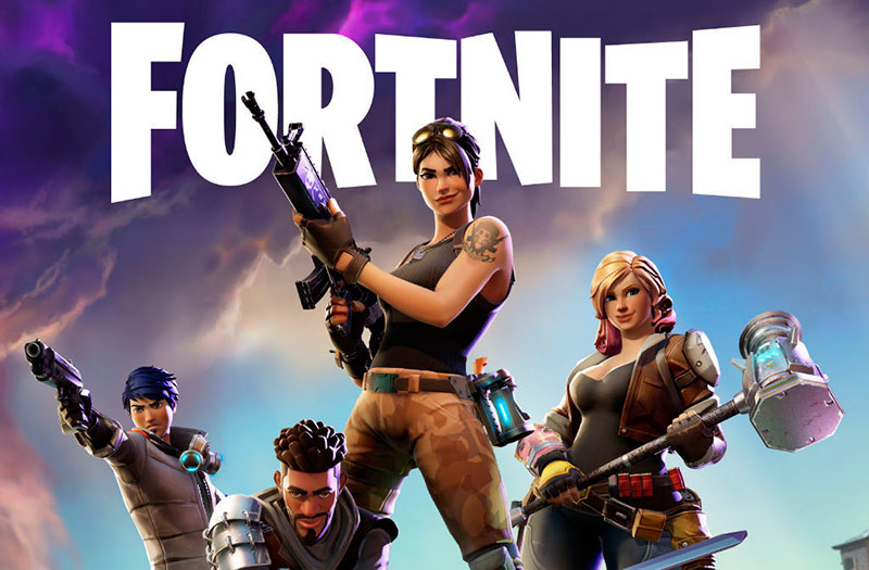 Fornite deja a jugadores del mundo "suspendidos" en el espacio