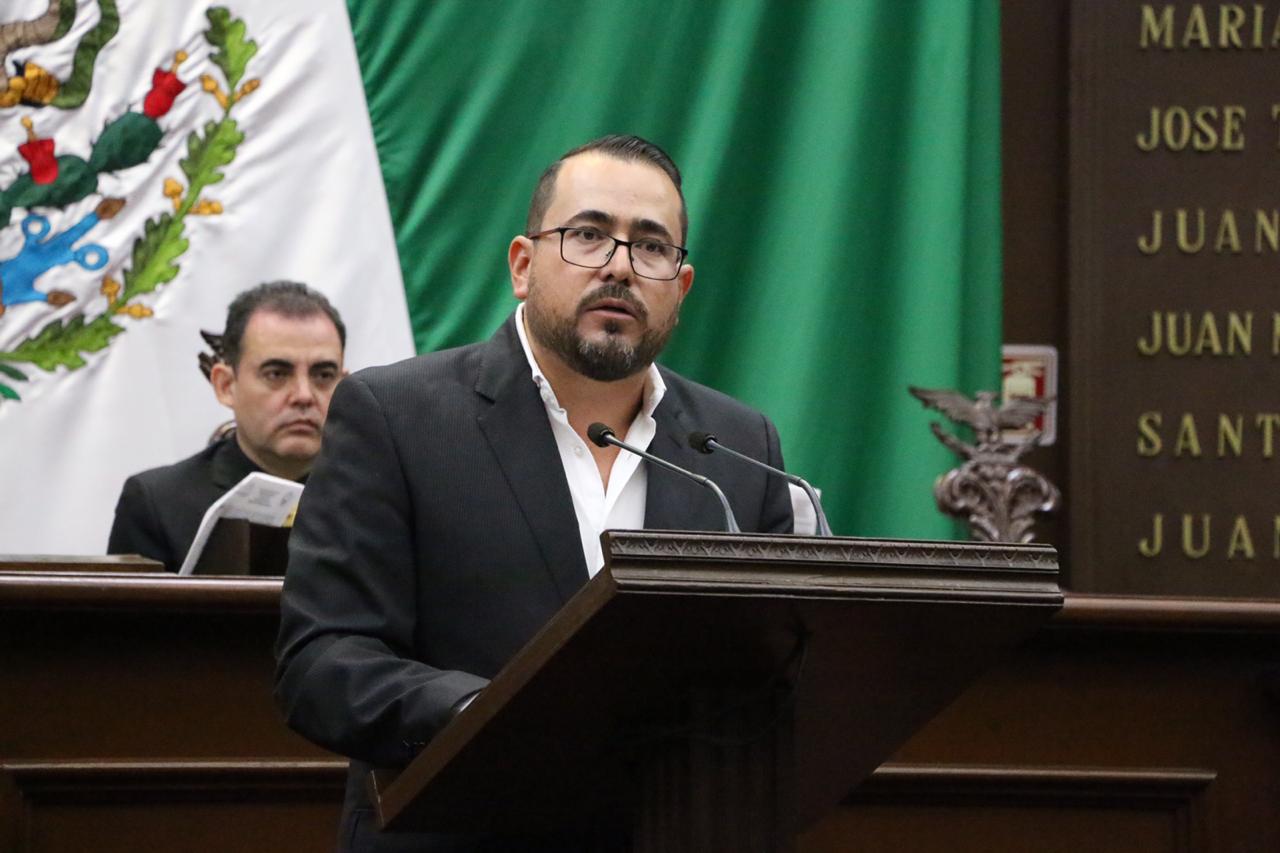 Garantizar participación de las y los michoacanos en Plan de Desarrollo Integral plantea Humberto González