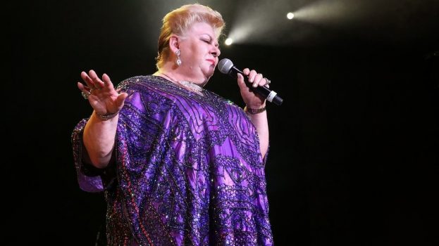 Paquita estable tras trombosis pulmonar