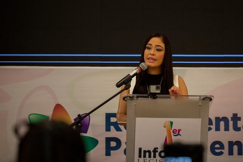 Convoca Miriam Tinoco a dictaminar en pro de grupos vulnerables