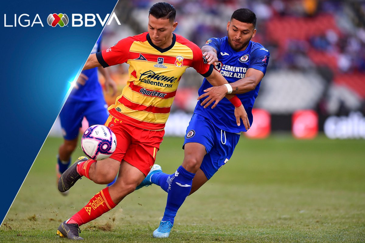 Golea Monarcas a Cruz Azul en el Azteca