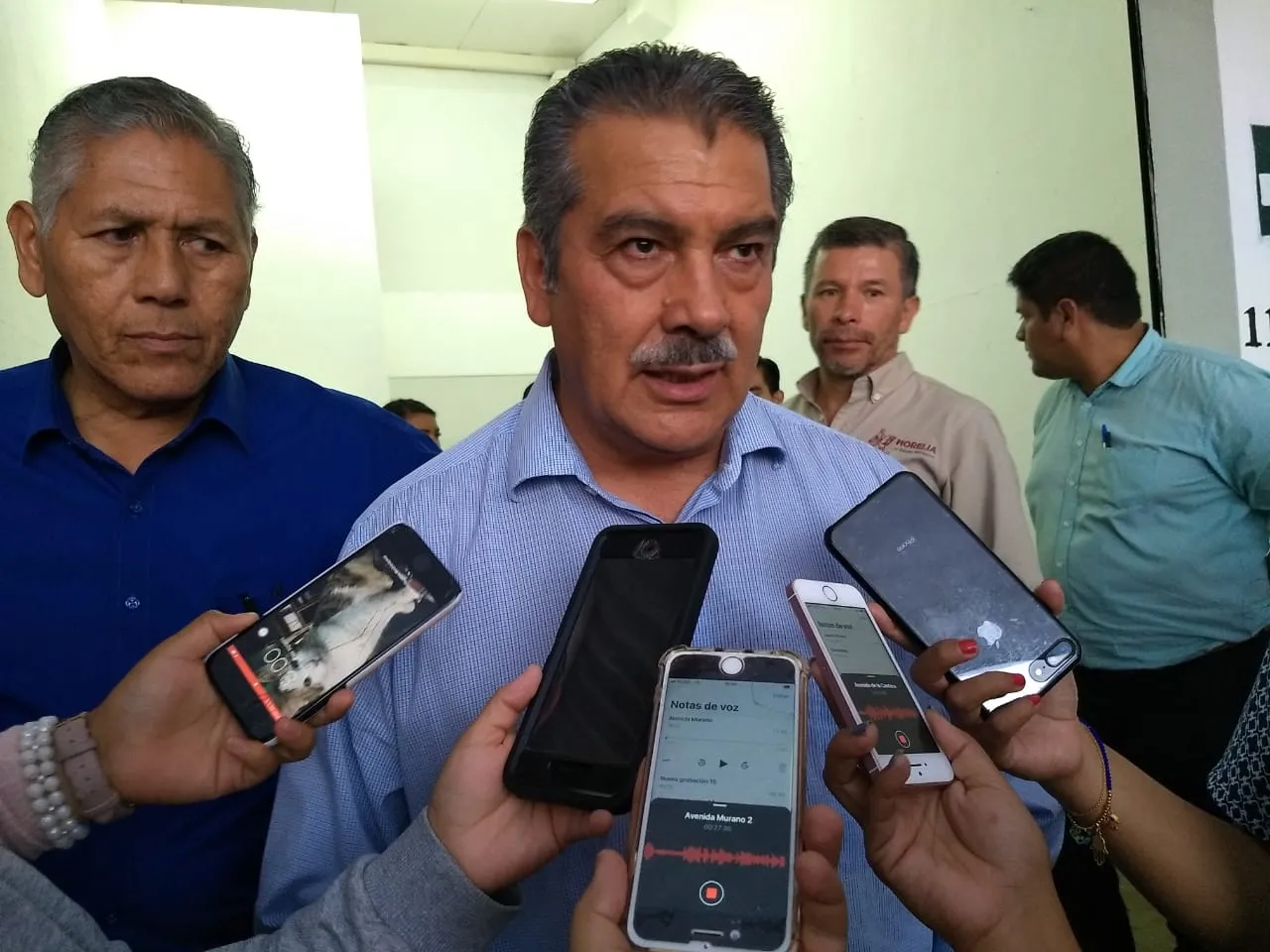 Morón dice estar enfocado en Morelia y no en elecciones del 2021