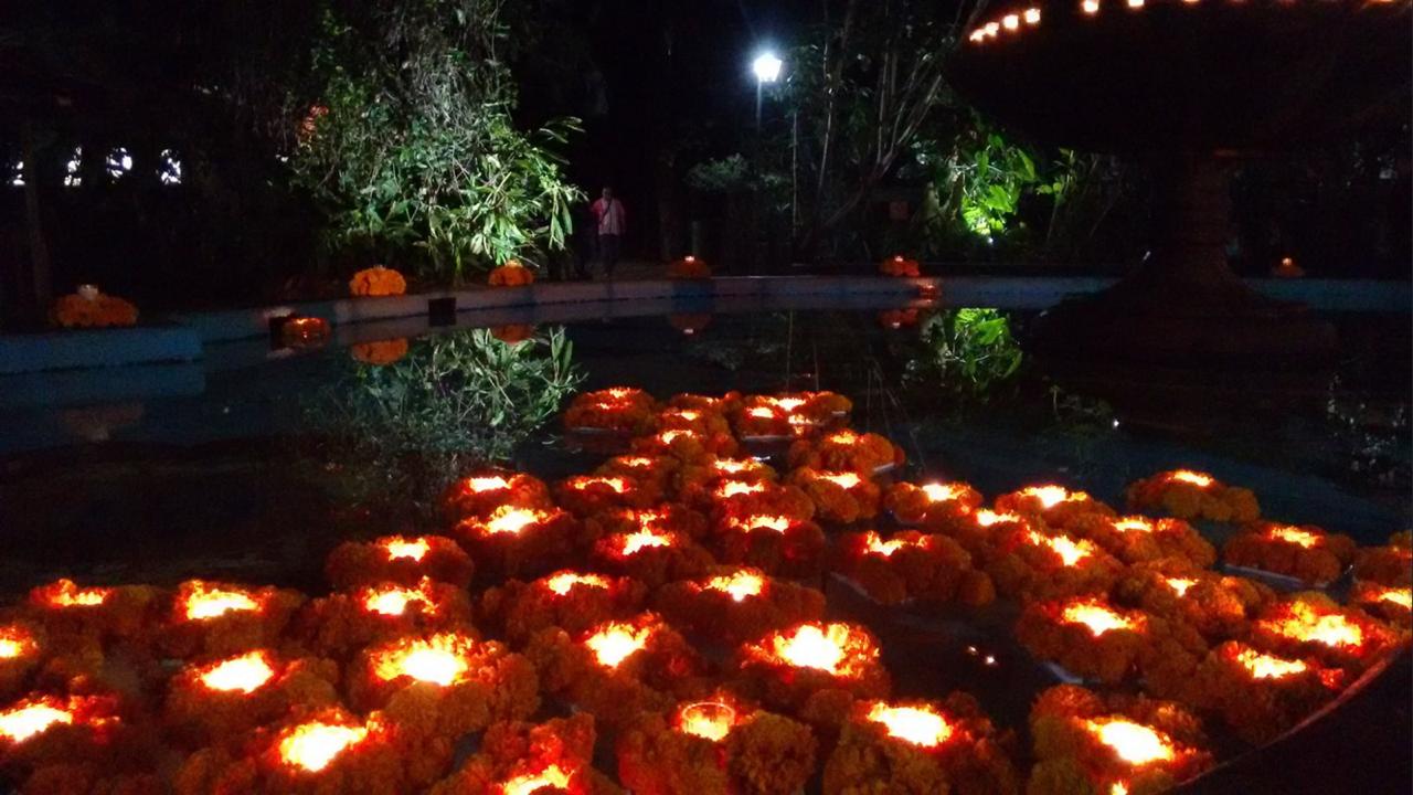 55 mil velas iluminarán Uruapan