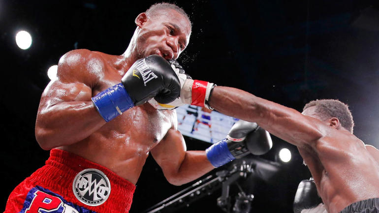 #Video Knockout le quita la vida a boxeador