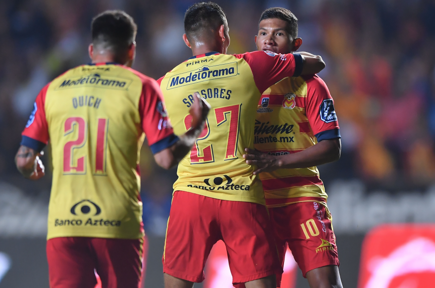 Monarcas rescata empate en partidazo ante León