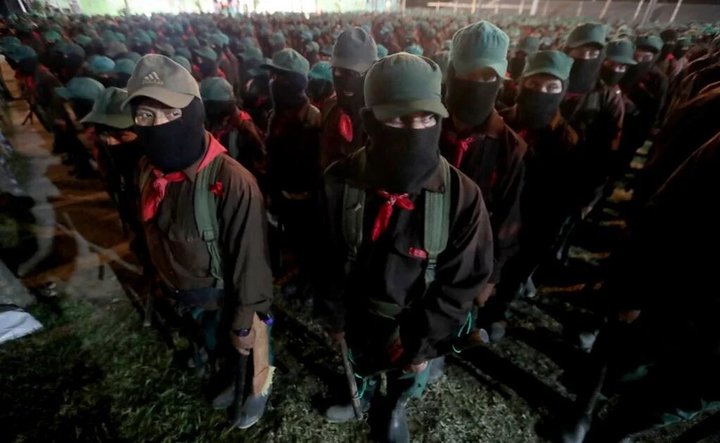 Denuncia EZLN ataques contra pueblos originarios