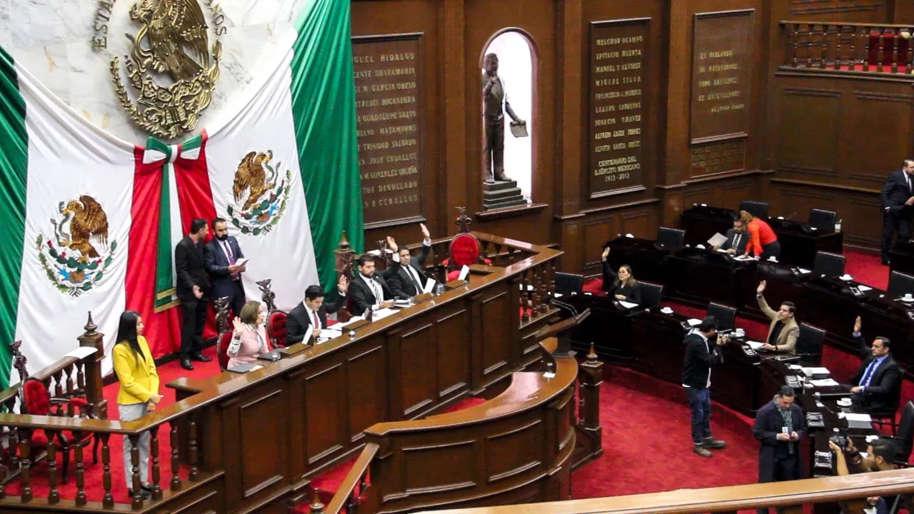 Exhortan diputados a autoridades para reconocer Centro Histórico de Pátzcuaro como Patrimonio Cultural de la Humanidad
