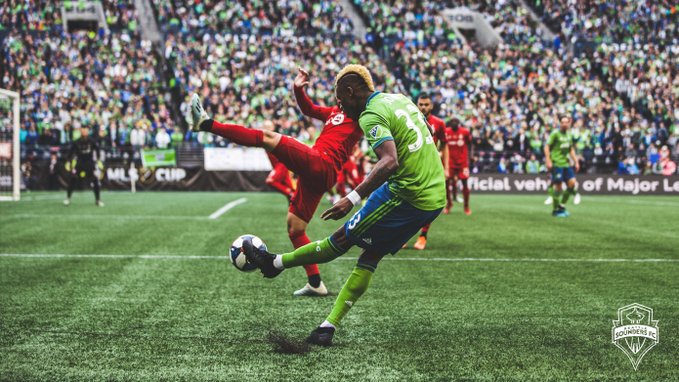 Seattle Sounders campeón de la MLS