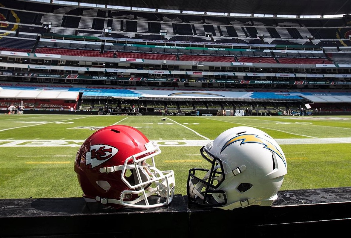 Dónde ver en vivo el partido de NFL México 2019
