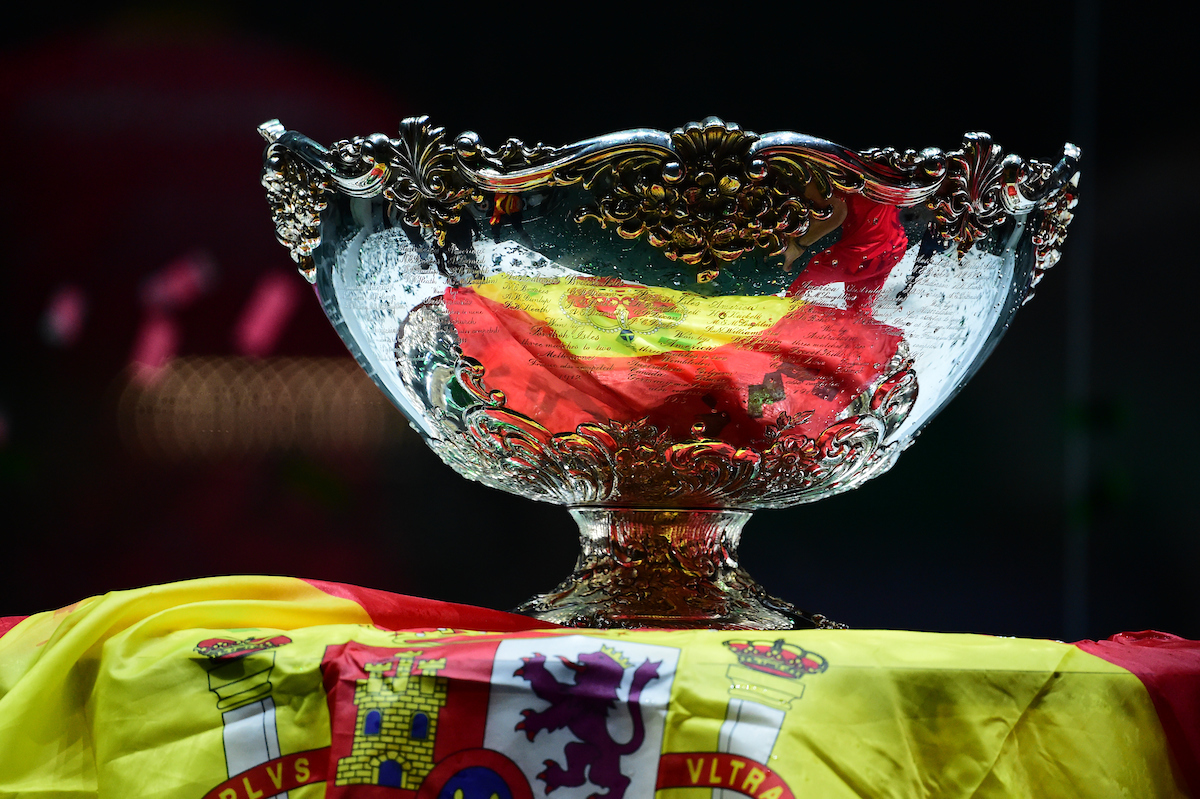 Con Nadal, España consuma título de Copa Davis