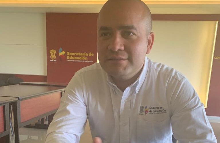 Reforzarán protocolos en escuelas de Michoacán