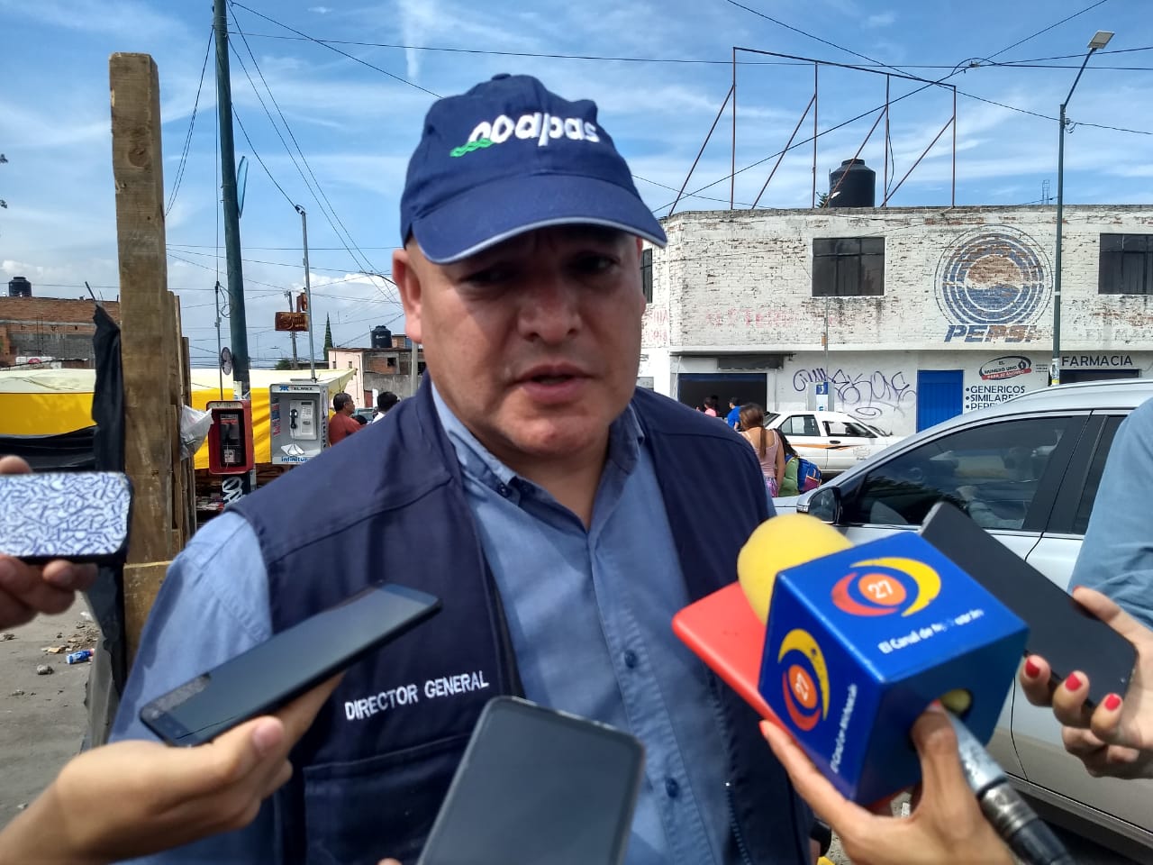 No habrá aumento en tarifa de agua en Morelia durante 2020: OOAPAS