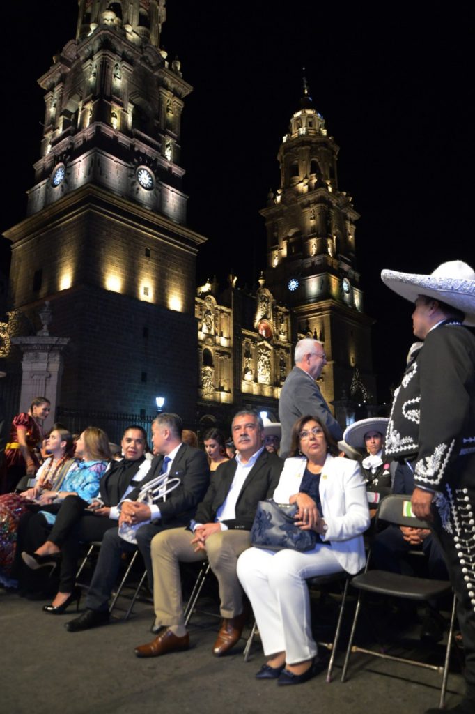 Morelia brindará calidez y trato amable a los charros