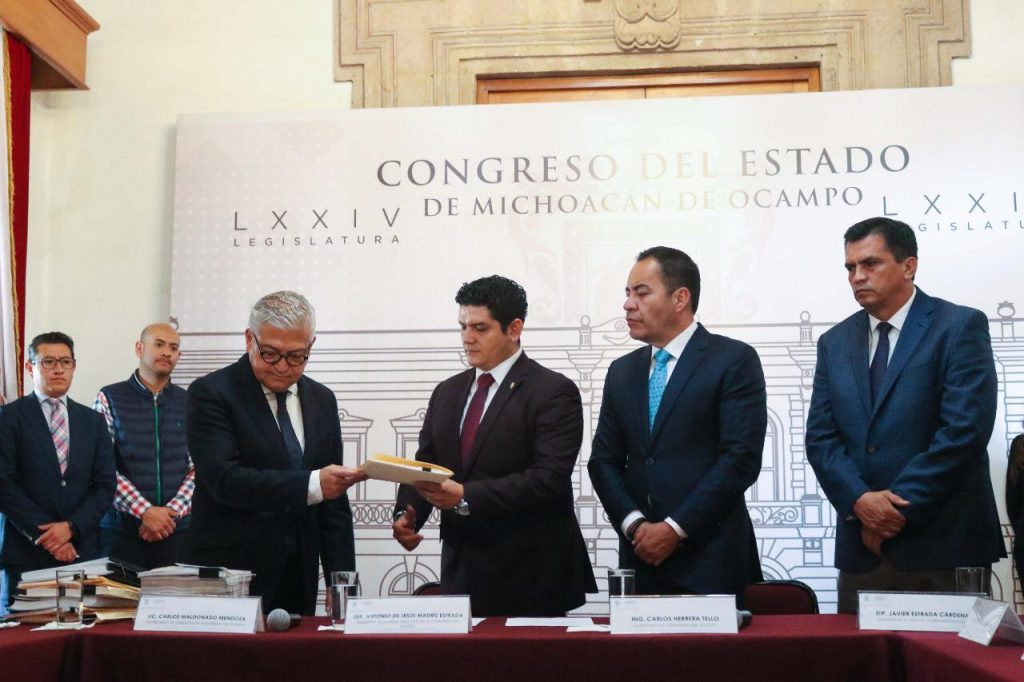 72 mil mdp alcance presupuestal estatal 2020