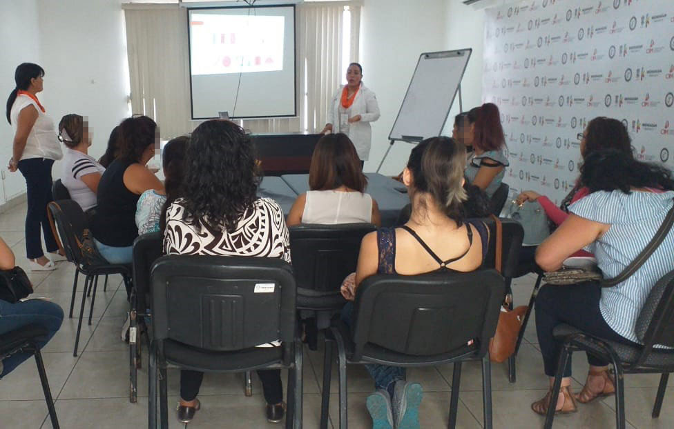 FGE emitió 536 medidas de protección a mujeres