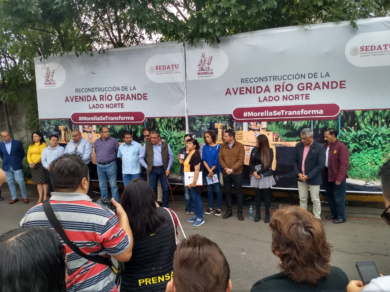 Denuncian problemas más graves que los baches
