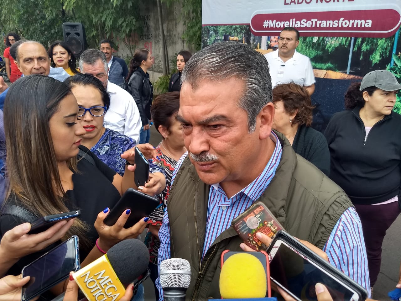 Ayuntamiento puede operar sin despidos: Morón