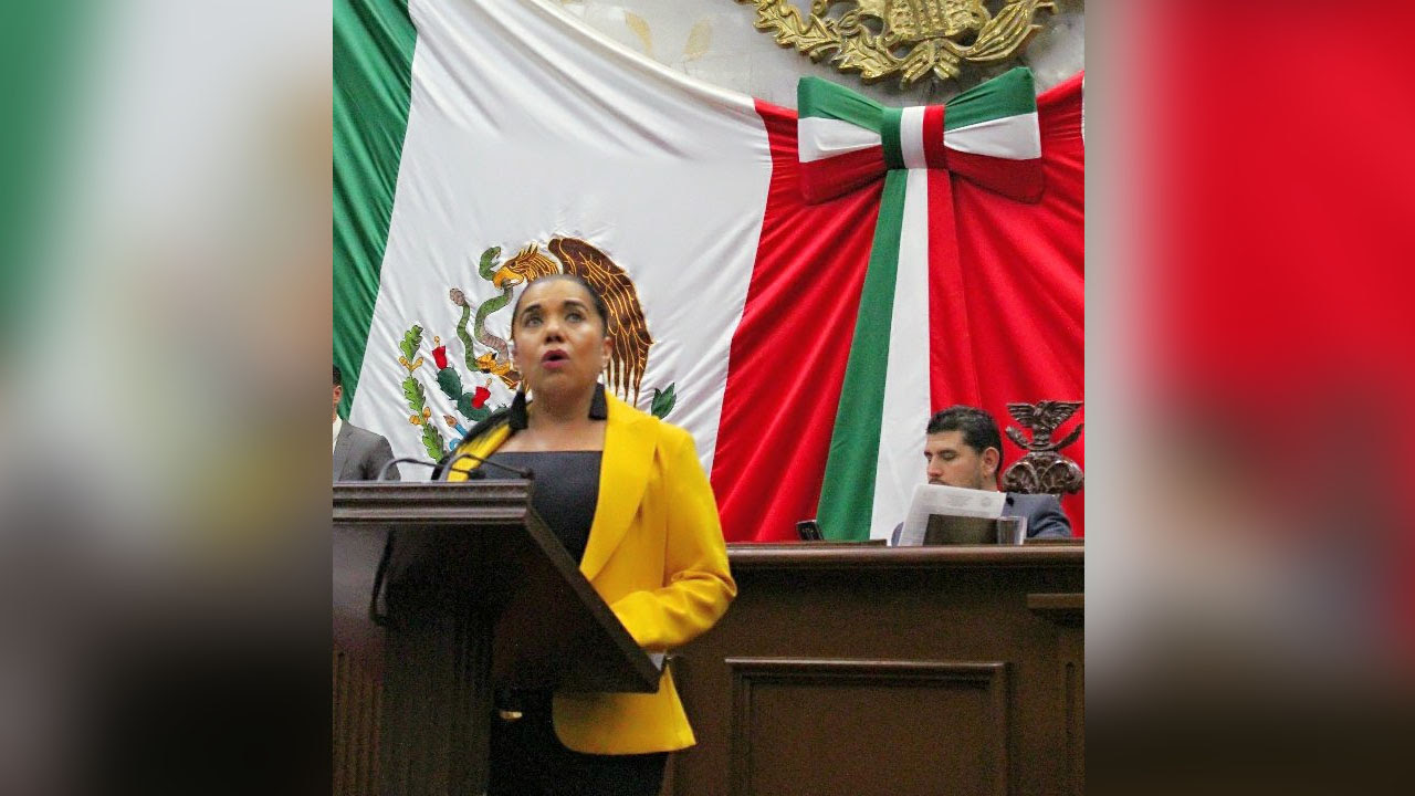 Se deben aplicar de lleno esquemas anticorrupción en Michoacán: Wilma Zavala