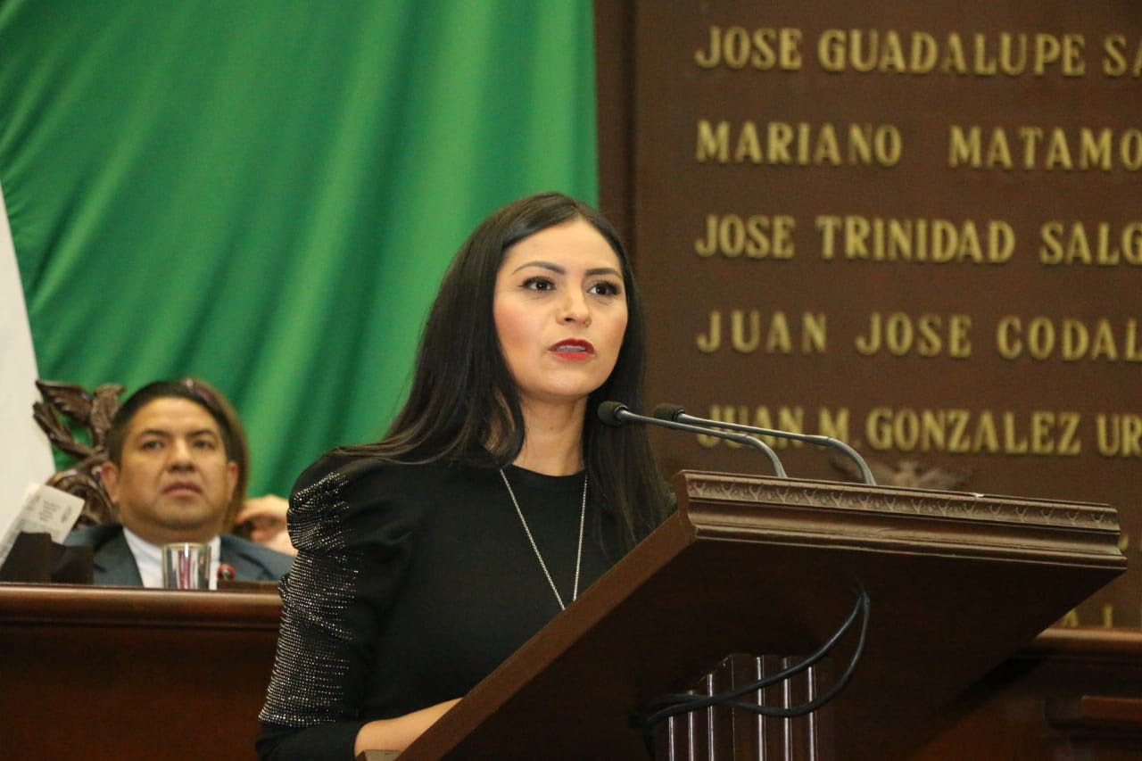 Araceli Saucedo propone que Contralorías Municipales tengan autonomía de investigación