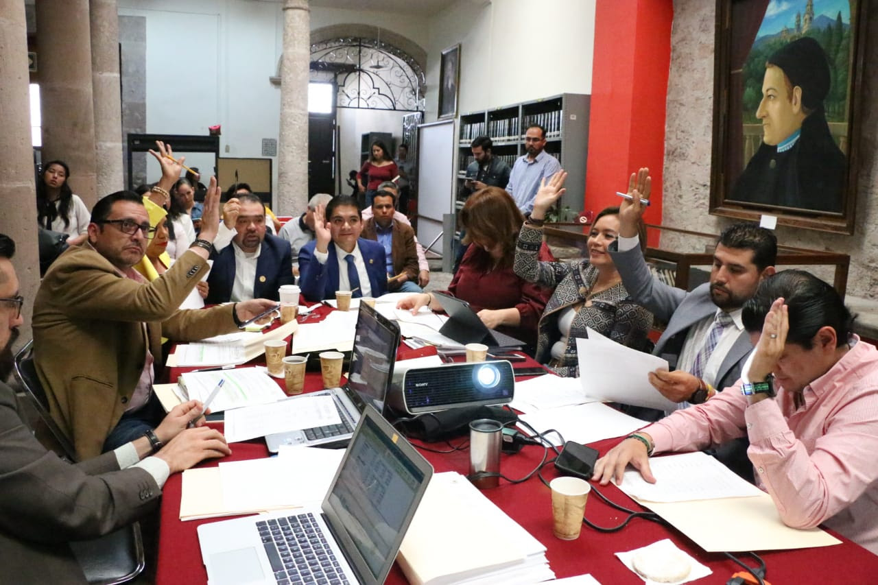 Tony Martínez y Octavio Ocampo, avalan adelanto de participaciones del FAIS para ayuntamientos