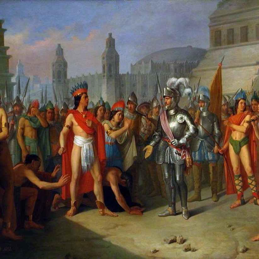 Tras 500 años, descendientes de Moctezuma y Cortés se reunirán