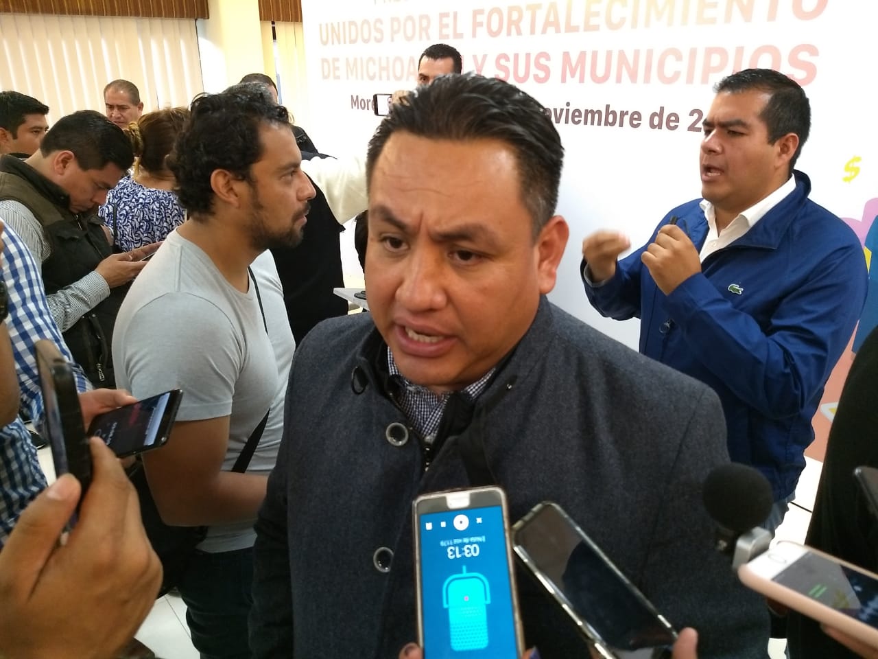 Uruapan con insuficiencia de policías para resguardar seguridad