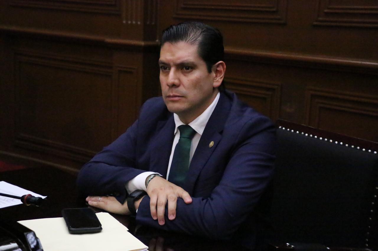 Urge Ernesto Núñez a AMLO para que replantee estrategia de seguridad