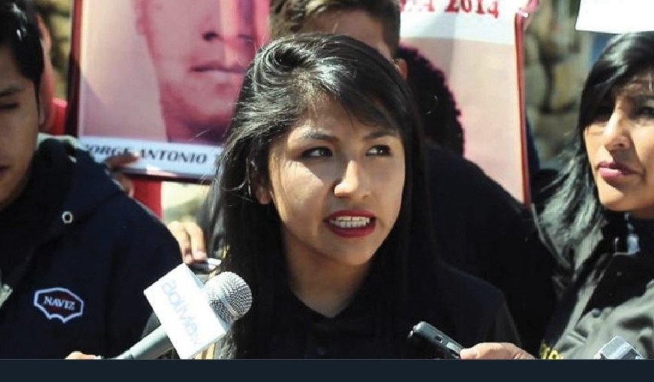 Retira hija de Evo Morales solicitud de asilo en México