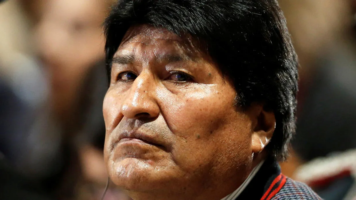 Anuncia Evo Morales mitin en frontera entre Argentina y Bolivia