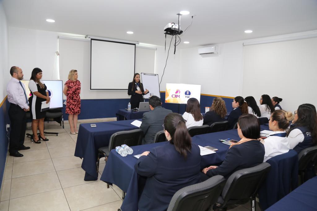 Inicia CJIM diplomado “Víctimas de Violencia de Género en el Nuevo Sistema de Justicia Penal”