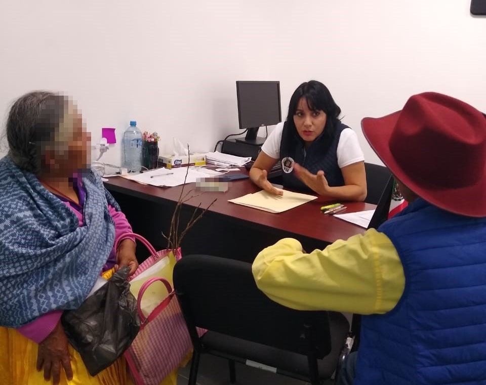 Promueve CMASC Mecanismos Alternativos en Zitácuaro