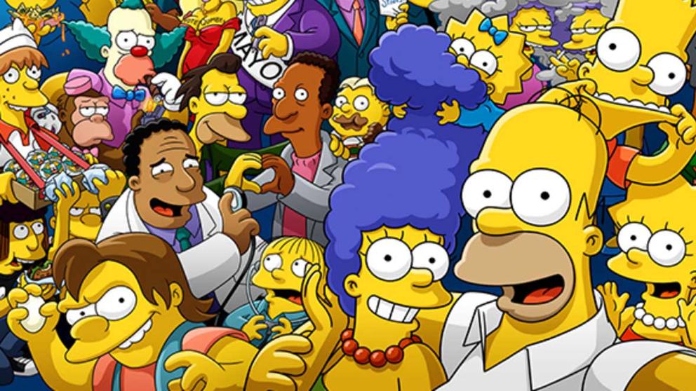 2021 año del final de Los Simpsons