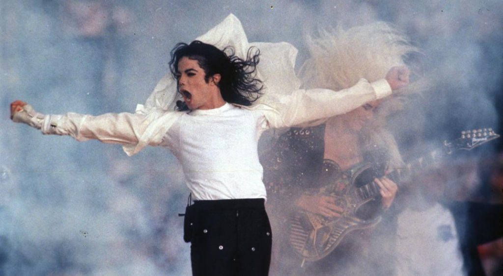 Habrá nueva película sobre Michael Jackson