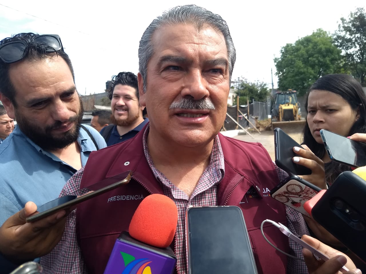 Durazo "batea" a Morón; sin fecha para blindar a Morelia