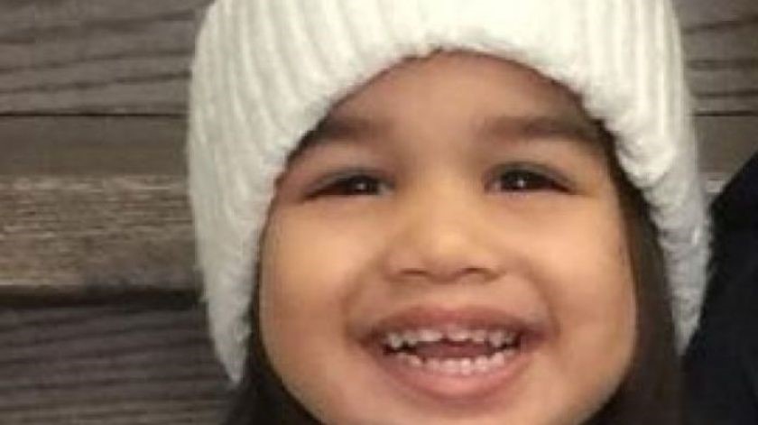 niña 2 años muere