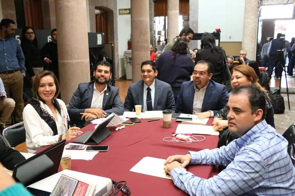 Se frenan cobros excesivos a contribuyentes en Morelia: Tony Martínez y Octavio Ocampo
