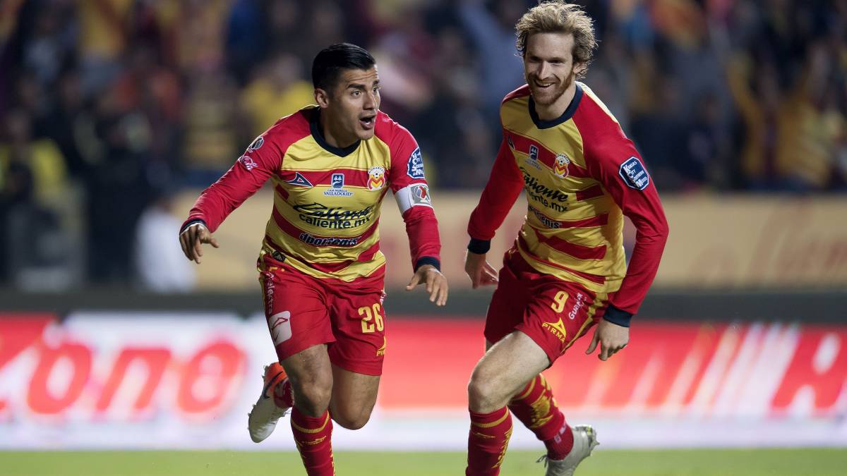 Monarcas Morelia la sigue haciendo en Liguilla